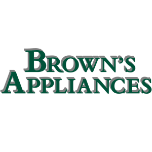 Logo-Brown's Appliances