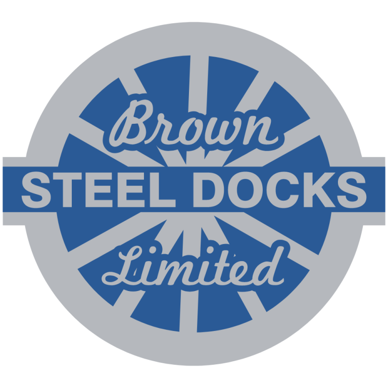 Logo-Brown Steel Docks Limited