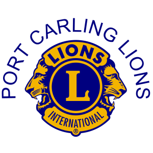 Logo-Port Carling Lions Club