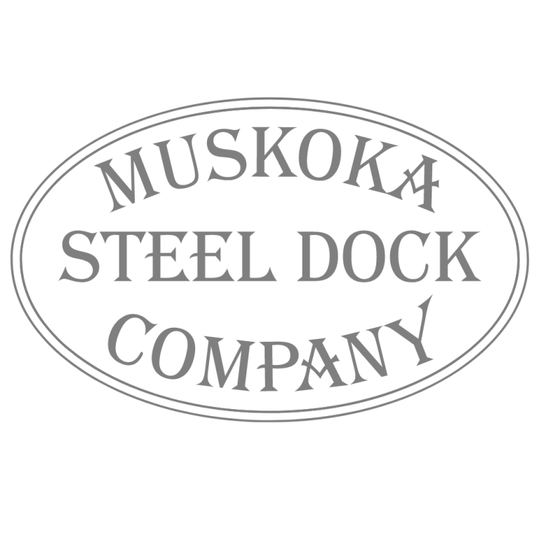 Logo-Muskoka Steel Dock Company